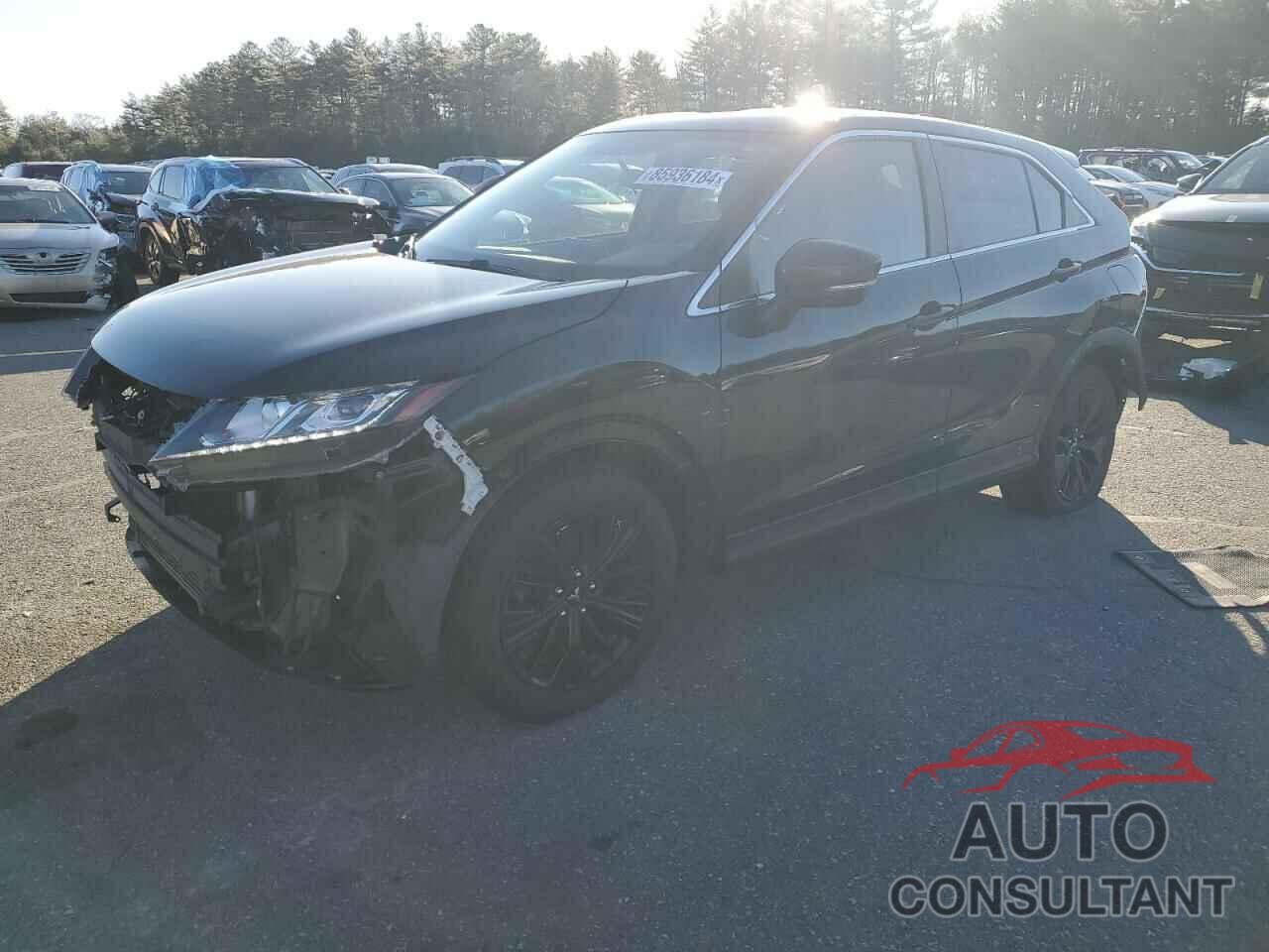 MITSUBISHI ECLIPSE 2020 - JA4AS4AA0LZ002175