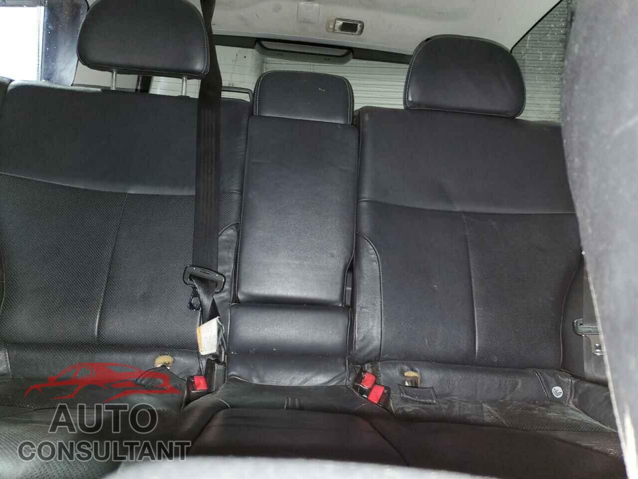 SUBARU FORESTER 2010 - JF2SH6DC5AH914676