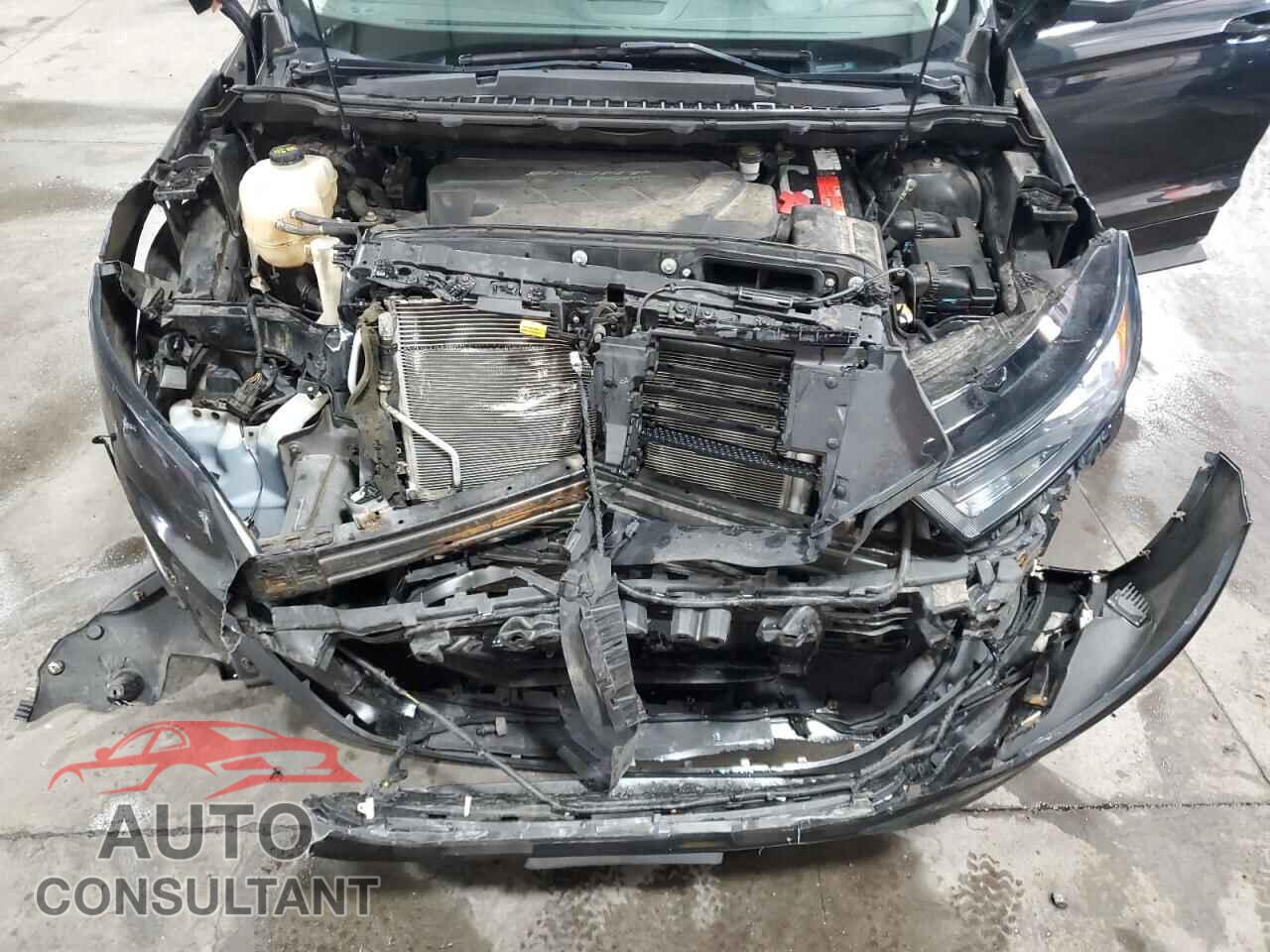 FORD EDGE 2015 - 2FMTK4AP3FBB12739