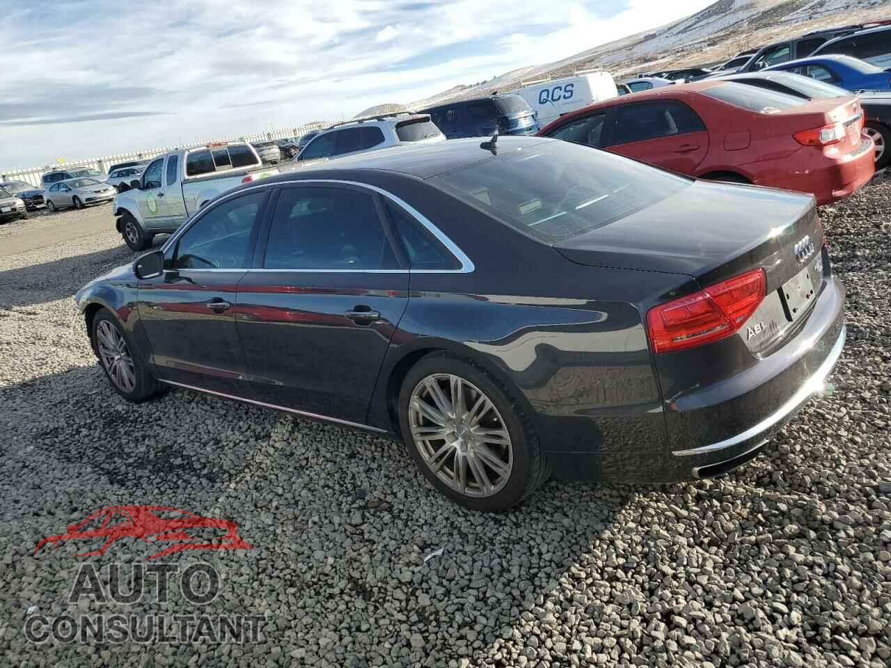 AUDI A8 2013 - WAUR2AFDXDN011157