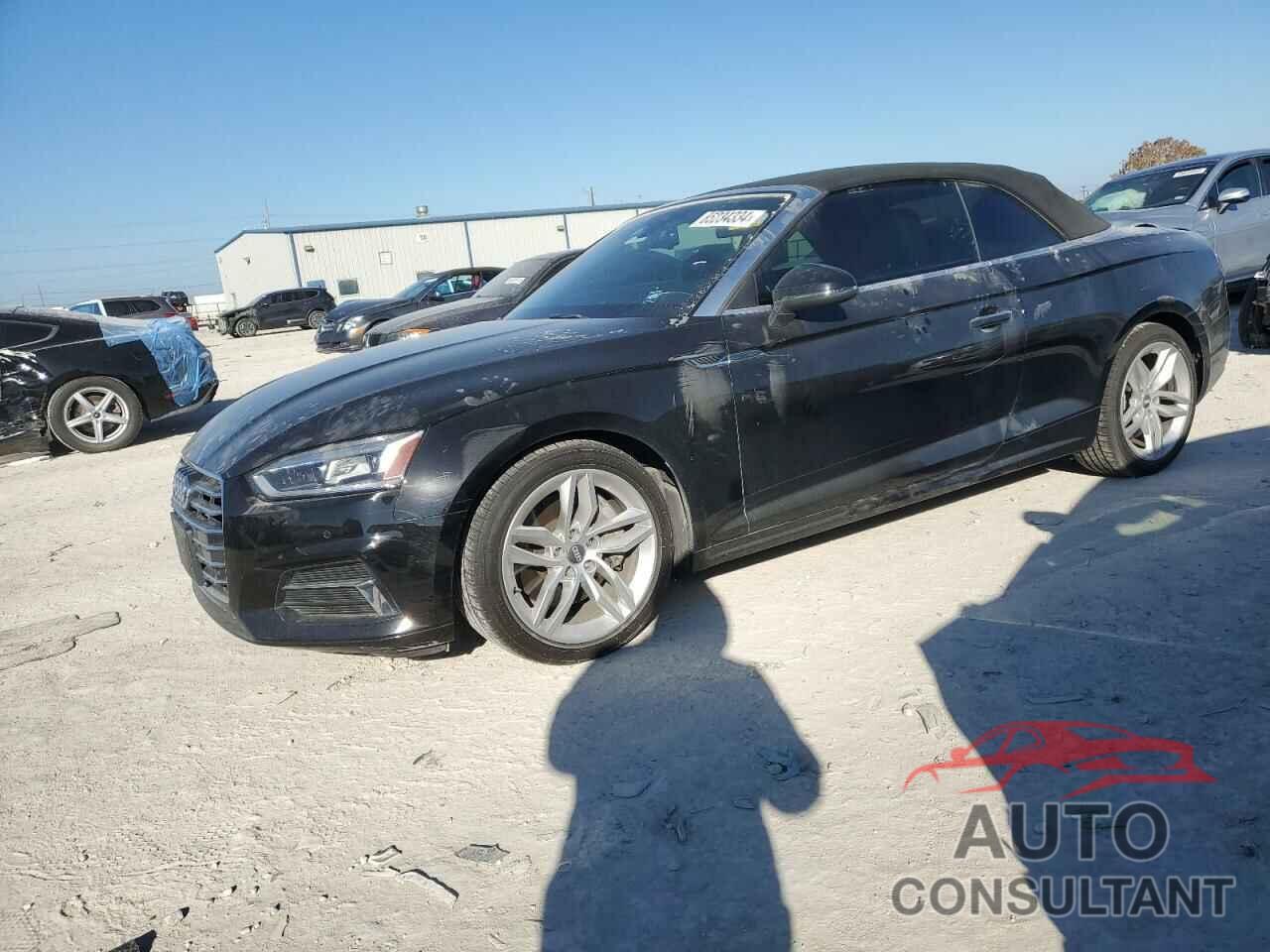 AUDI A5 2019 - WAUYNGF55KN006170