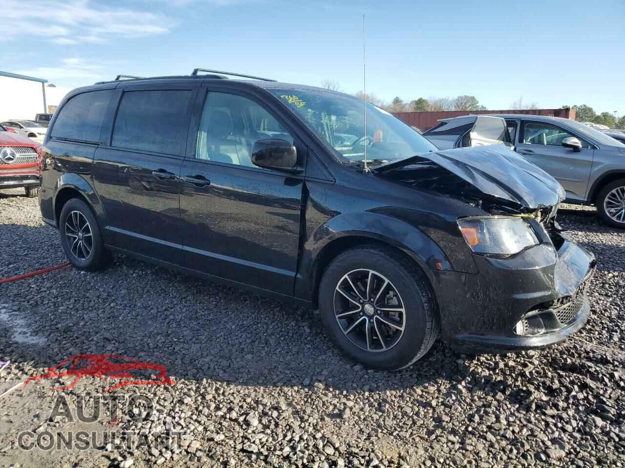 DODGE CARAVAN 2019 - 2C4RDGEG3KR594845
