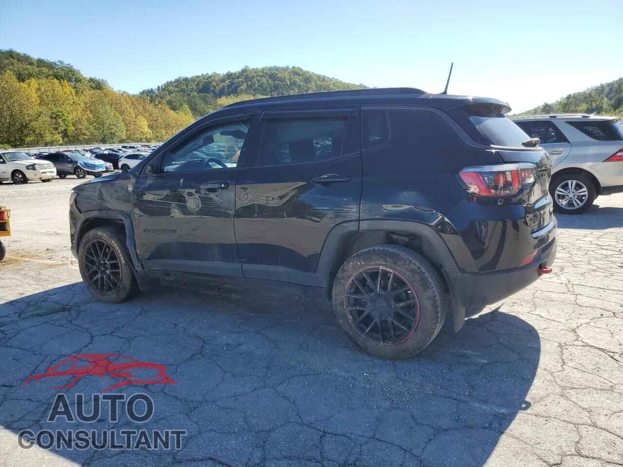 JEEP COMPASS 2018 - 3C4NJDDB2JT455961