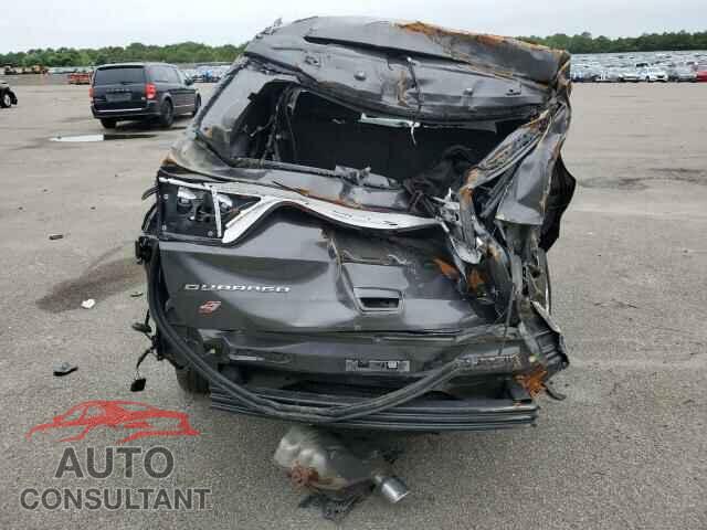 DODGE DURANGO 2021 - 1C4SDJCT6MC610269
