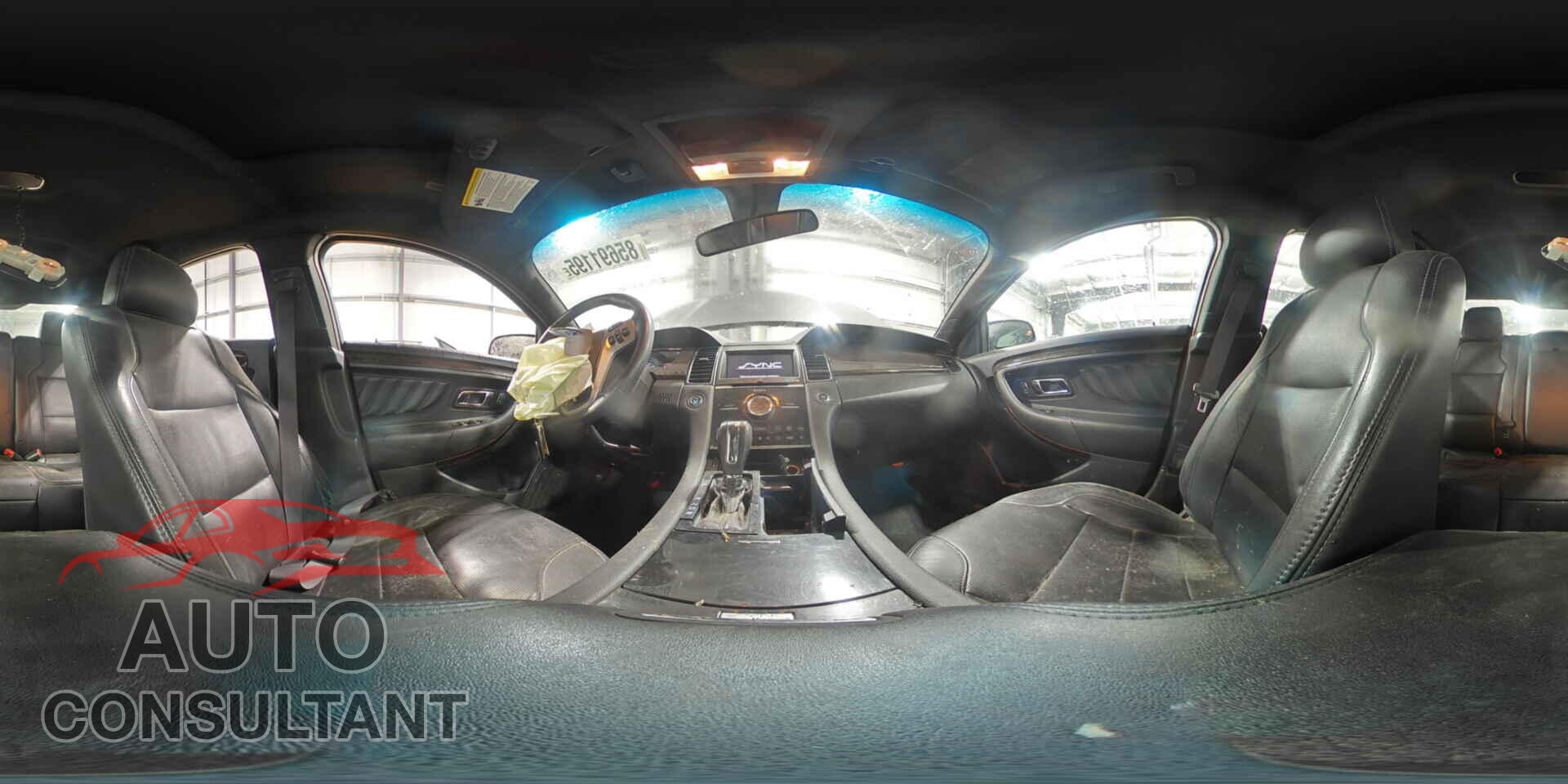 FORD TAURUS 2013 - 1FAHP2F86DG201511