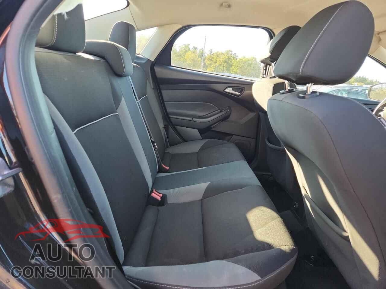 FORD FOCUS 2014 - 1FADP3F24EL396937