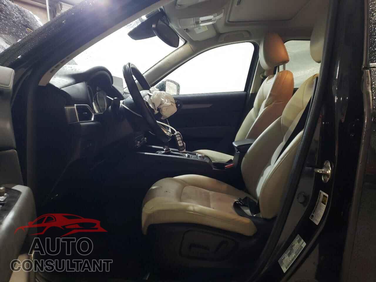MAZDA CX-5 2019 - JM3KFBCM2K0611661