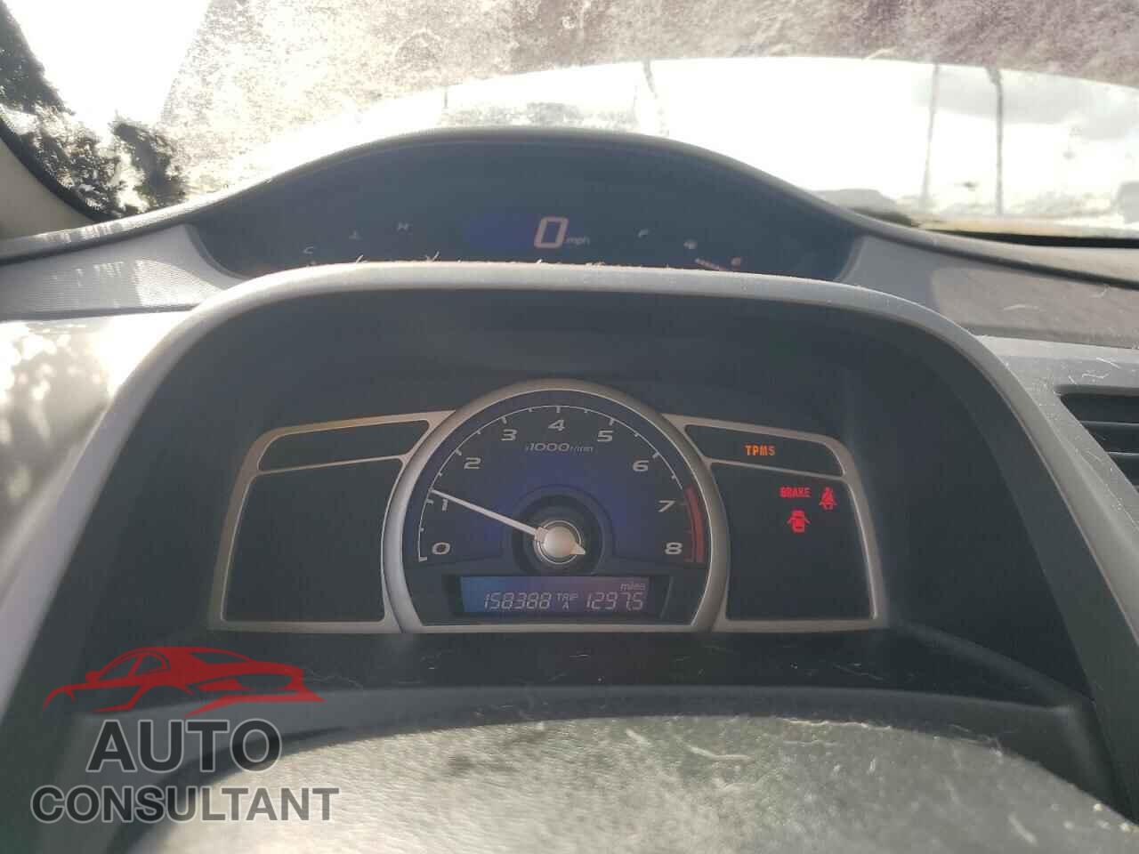 HONDA CIVIC 2009 - 19XFA15509E031867