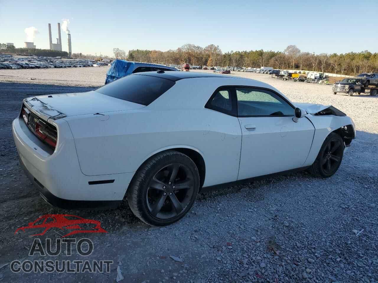 DODGE CHALLENGER 2016 - 2C3CDZAG5GH336920