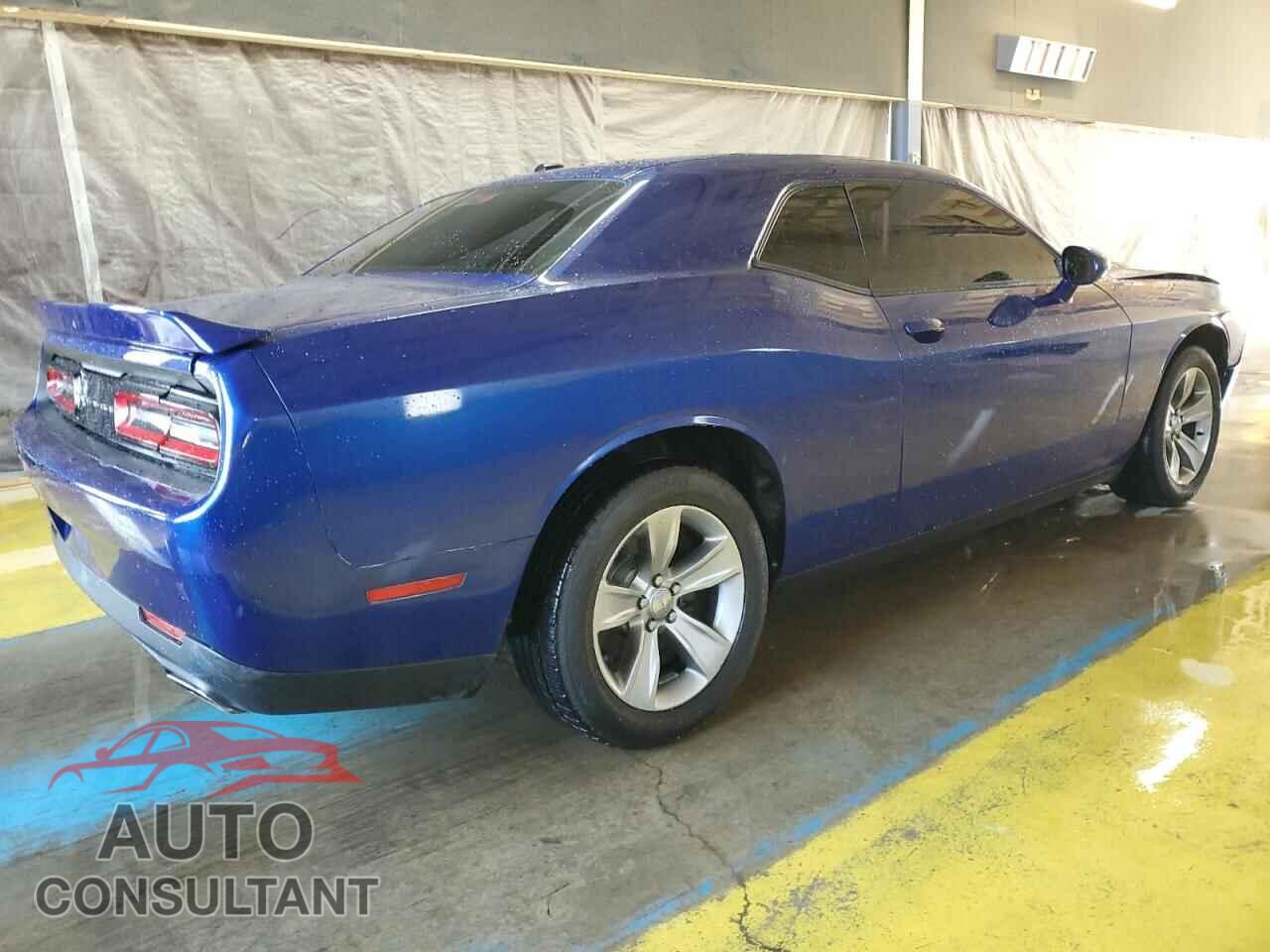 DODGE CHALLENGER 2021 - 2C3CDZAG1MH538648