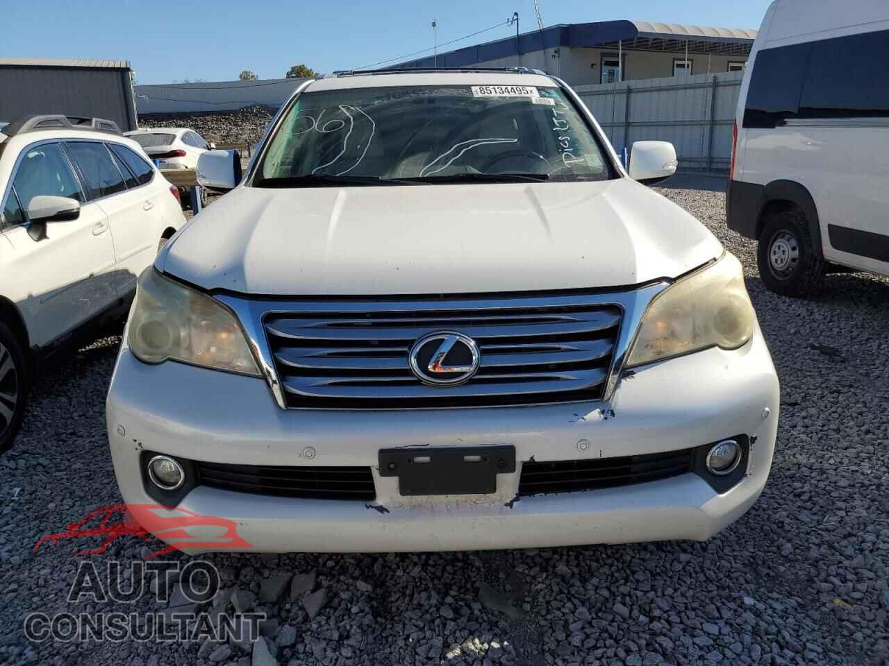 LEXUS GX 2010 - JTJBM7FX9A5004673