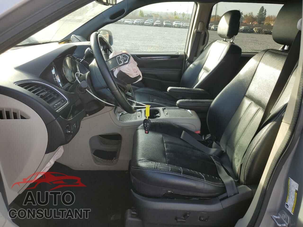 DODGE CARAVAN 2017 - 2C4RDGCG9HR678499