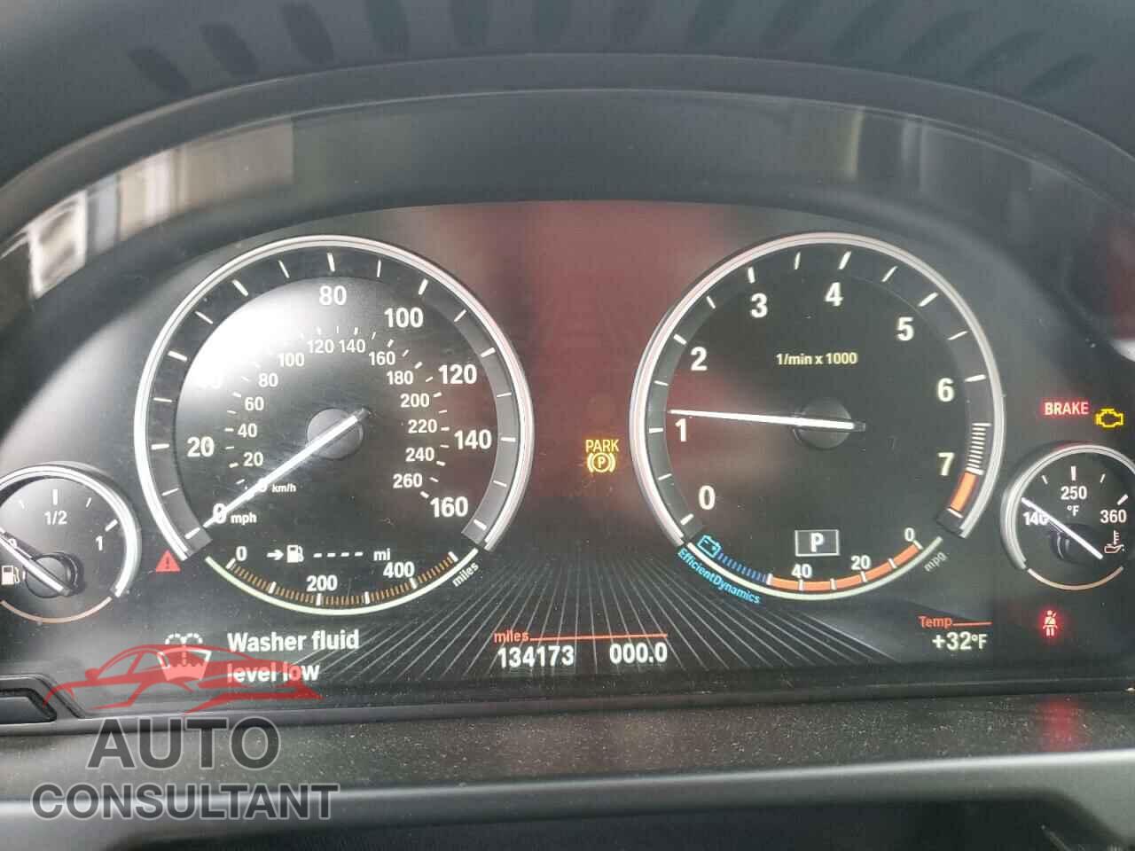 BMW X5 2015 - 5UXKR0C51F0K55432