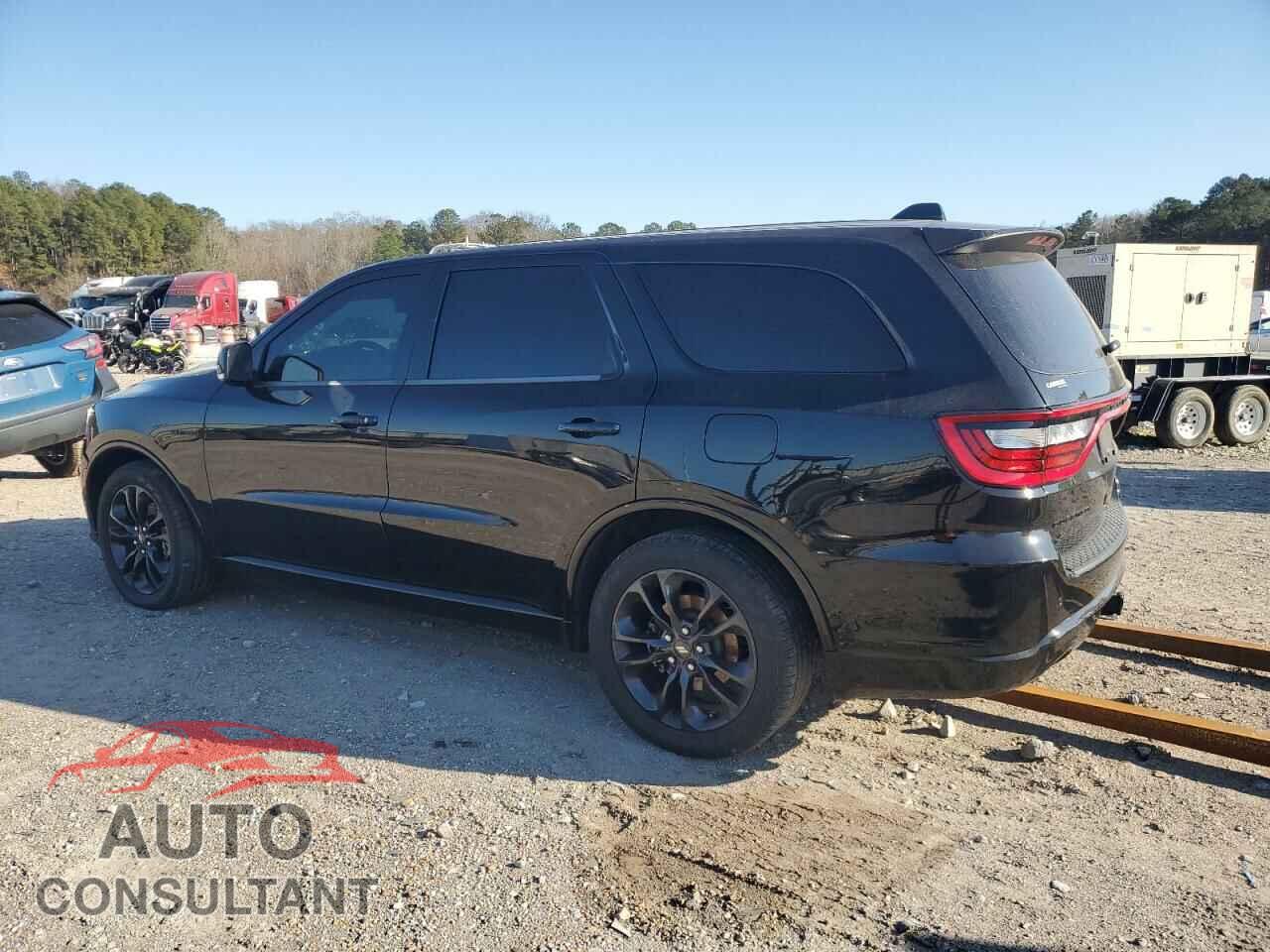 DODGE DURANGO 2021 - 1C4SDJCT0MC547654