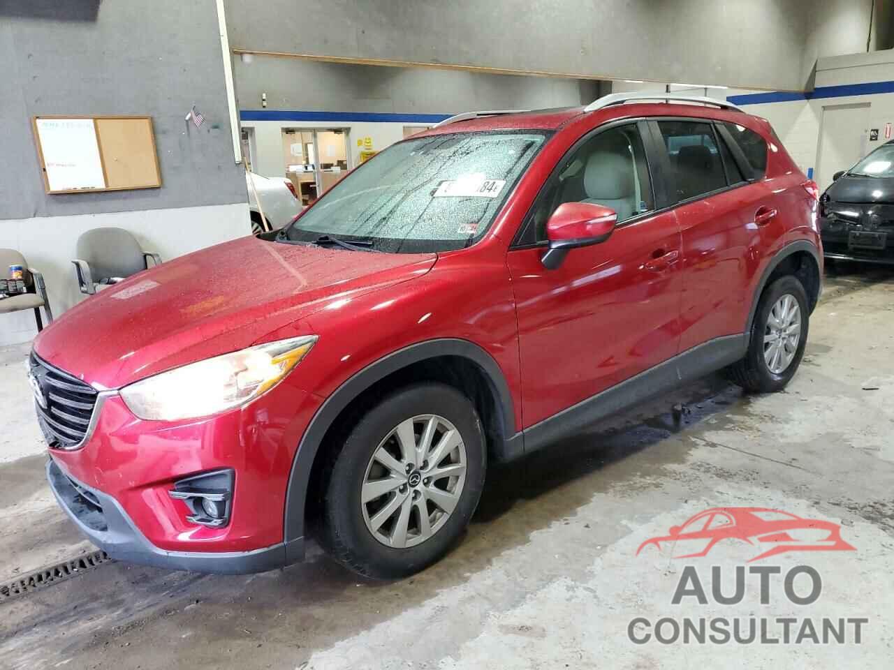 MAZDA CX-5 2016 - JM3KE2CY2G0655088