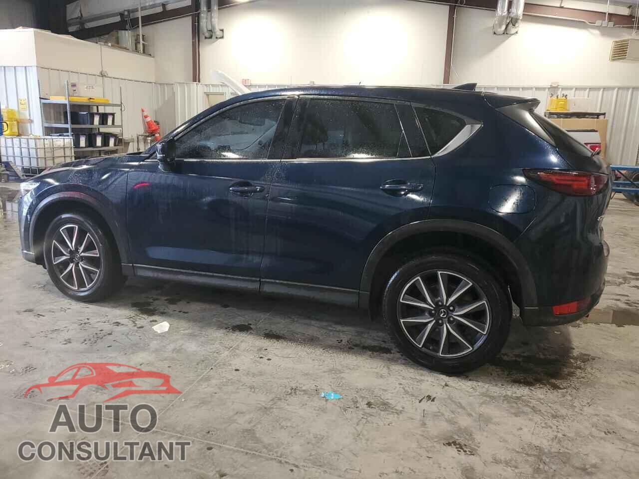 MAZDA CX-5 2017 - JM3KFADL2H0143052
