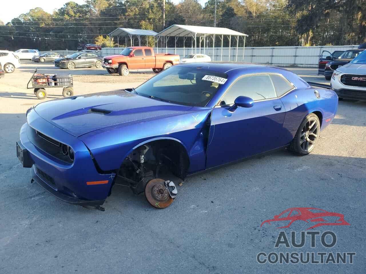 DODGE CHALLENGER 2021 - 2C3CDZAG9MH641994