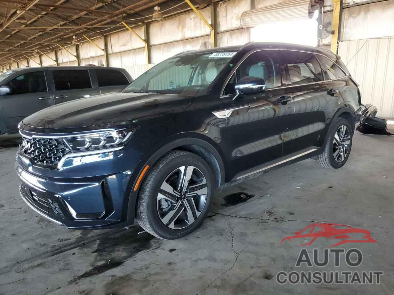 KIA SORENTO 2023 - KNDRMDLH9P5198305