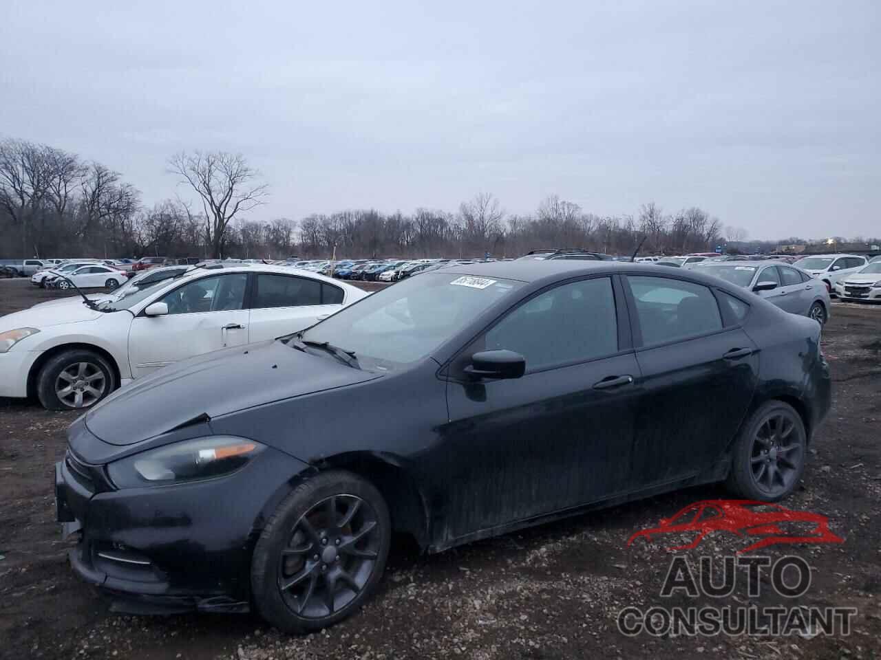 DODGE DART 2016 - 1C3CDFAA6GD517693