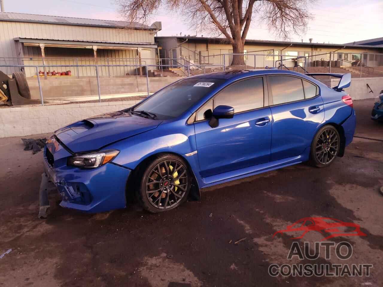 SUBARU WRX 2018 - JF1VA2T68J9828377