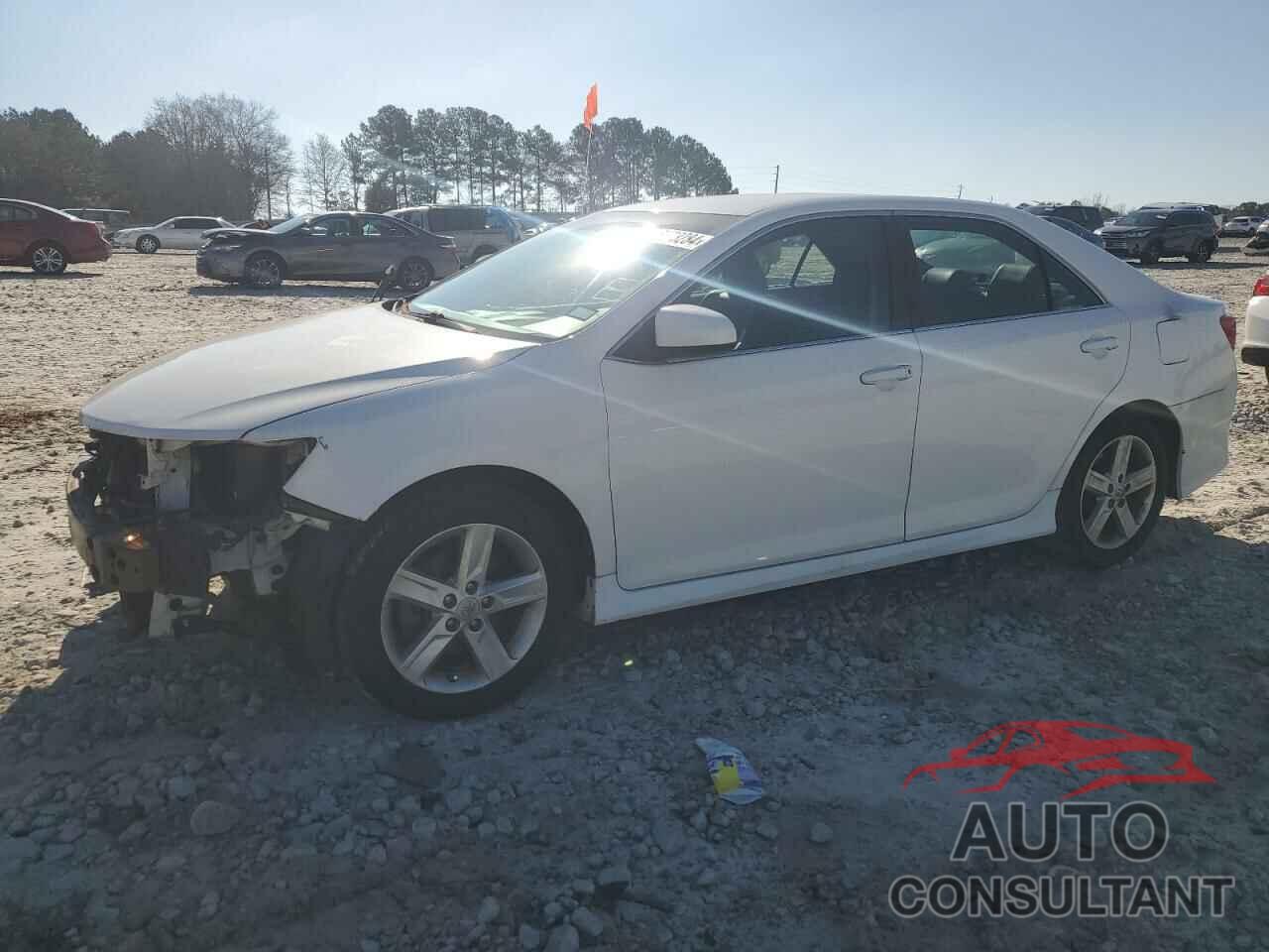 TOYOTA CAMRY 2014 - 4T1BF1FK9EU844491
