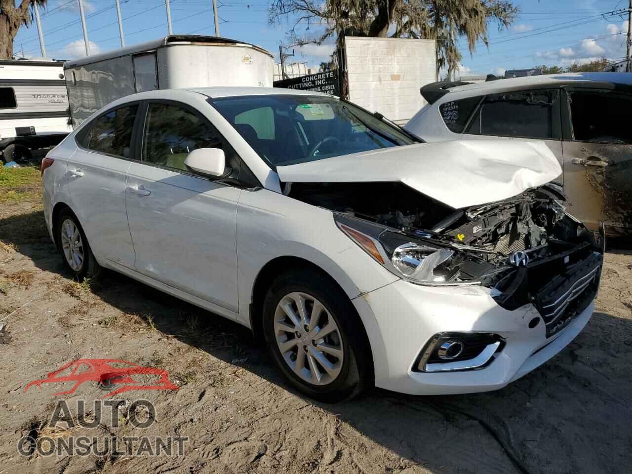 HYUNDAI ACCENT 2020 - 3KPC24A6XLE093588