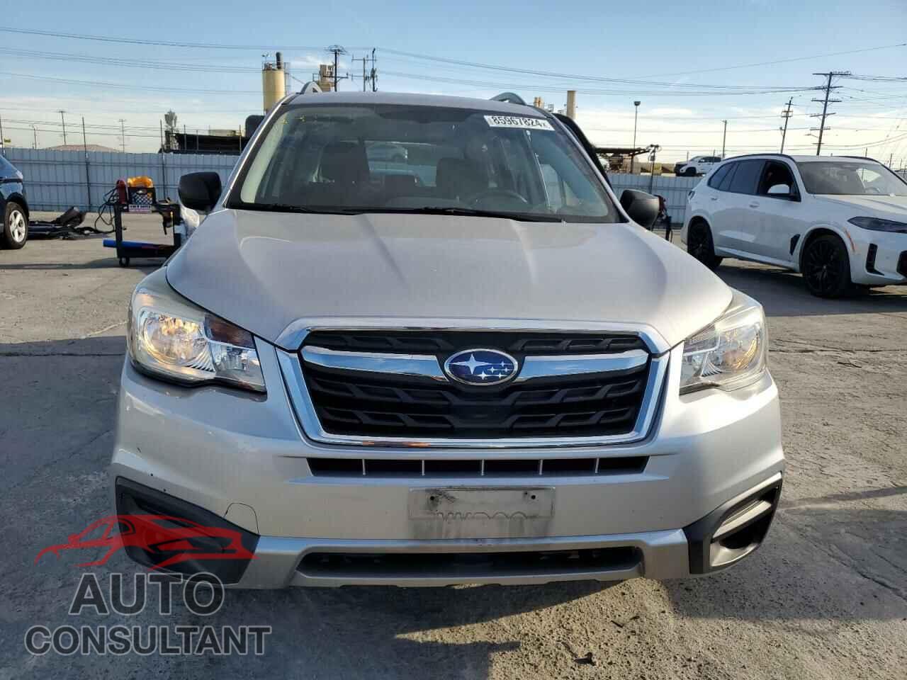 SUBARU FORESTER 2017 - JF2SJABC9HH460100