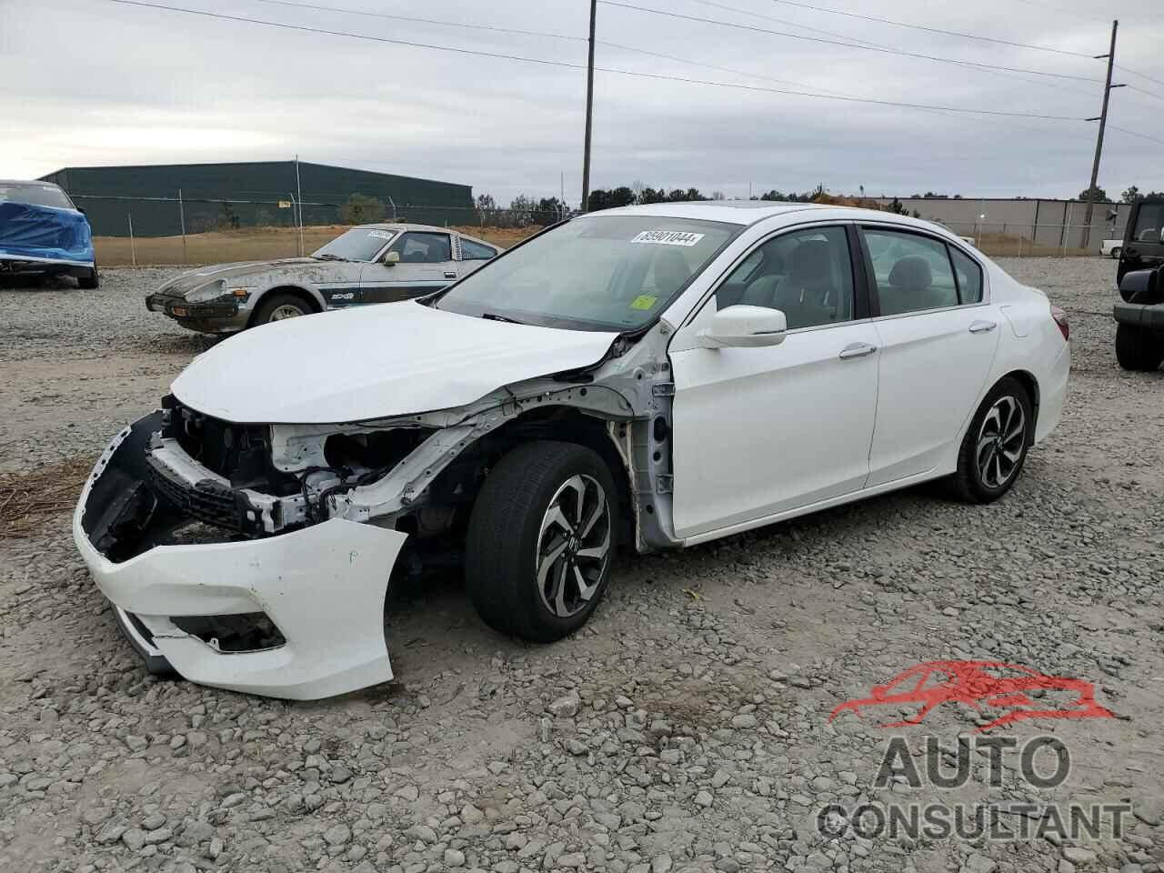 HONDA ACCORD 2017 - 1HGCR2F08HA144599