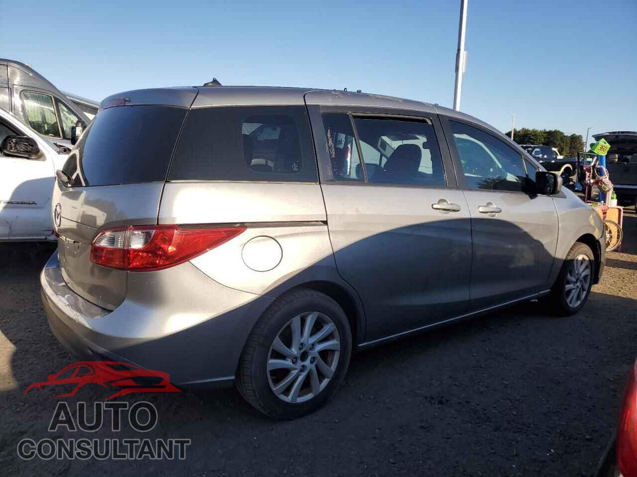 MAZDA 5 2012 - JM1CW2BL1C0143073