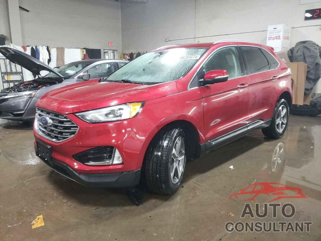 FORD EDGE 2020 - 2FMPK4K95LBB18670