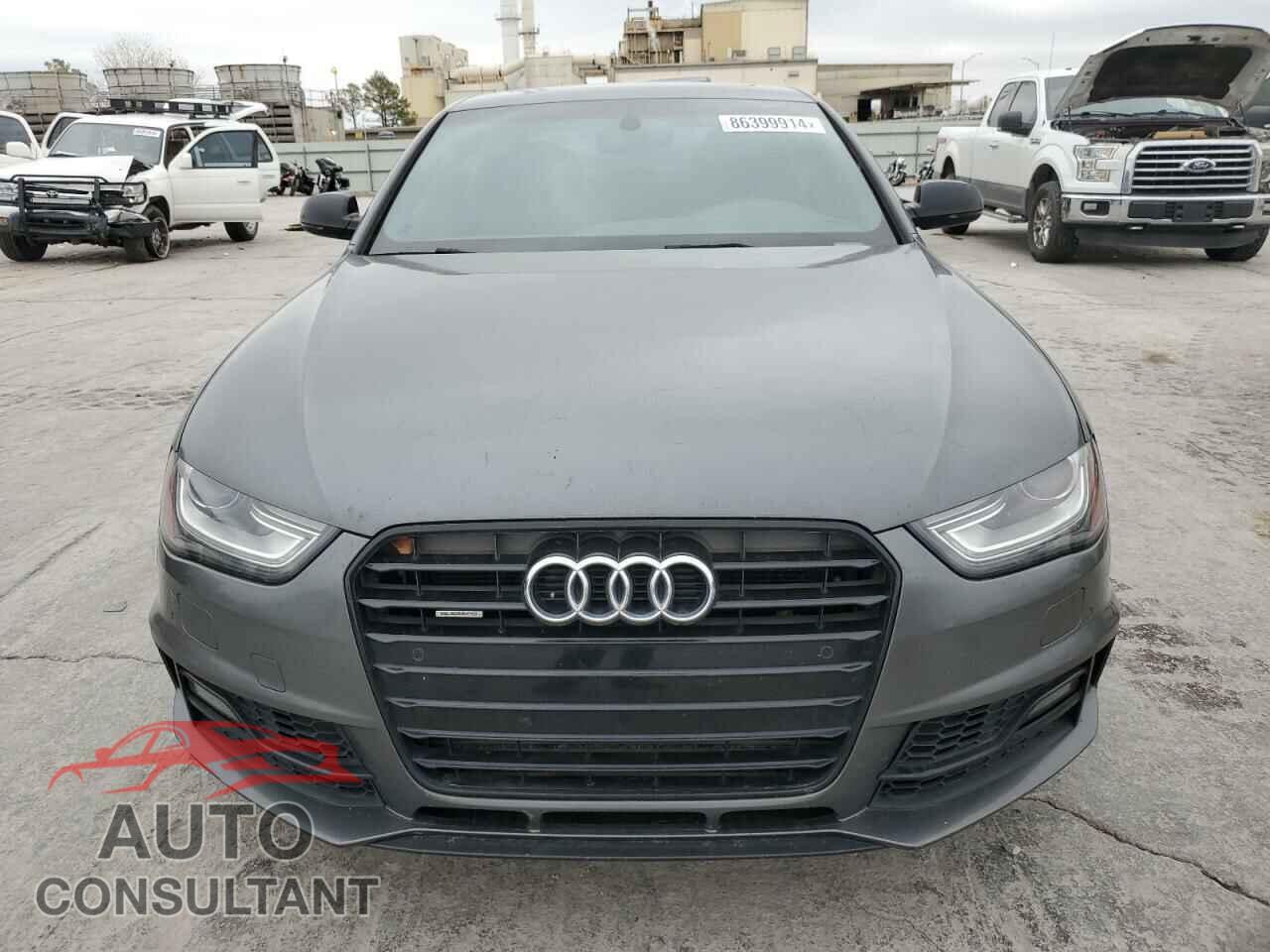 AUDI A4 2016 - WAUFFAFL8GA008428