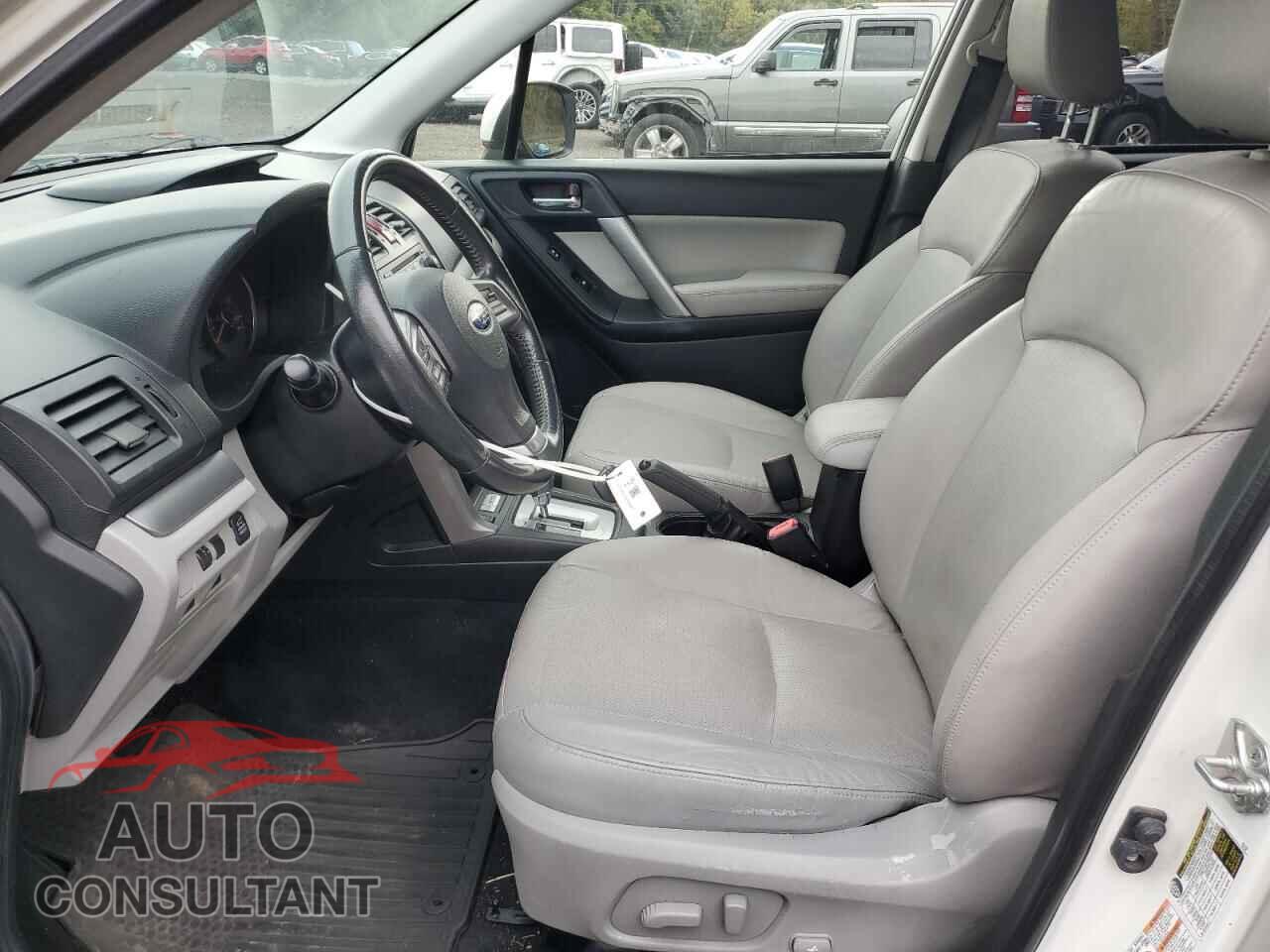 SUBARU FORESTER 2014 - JF2SJAHC1EH465911