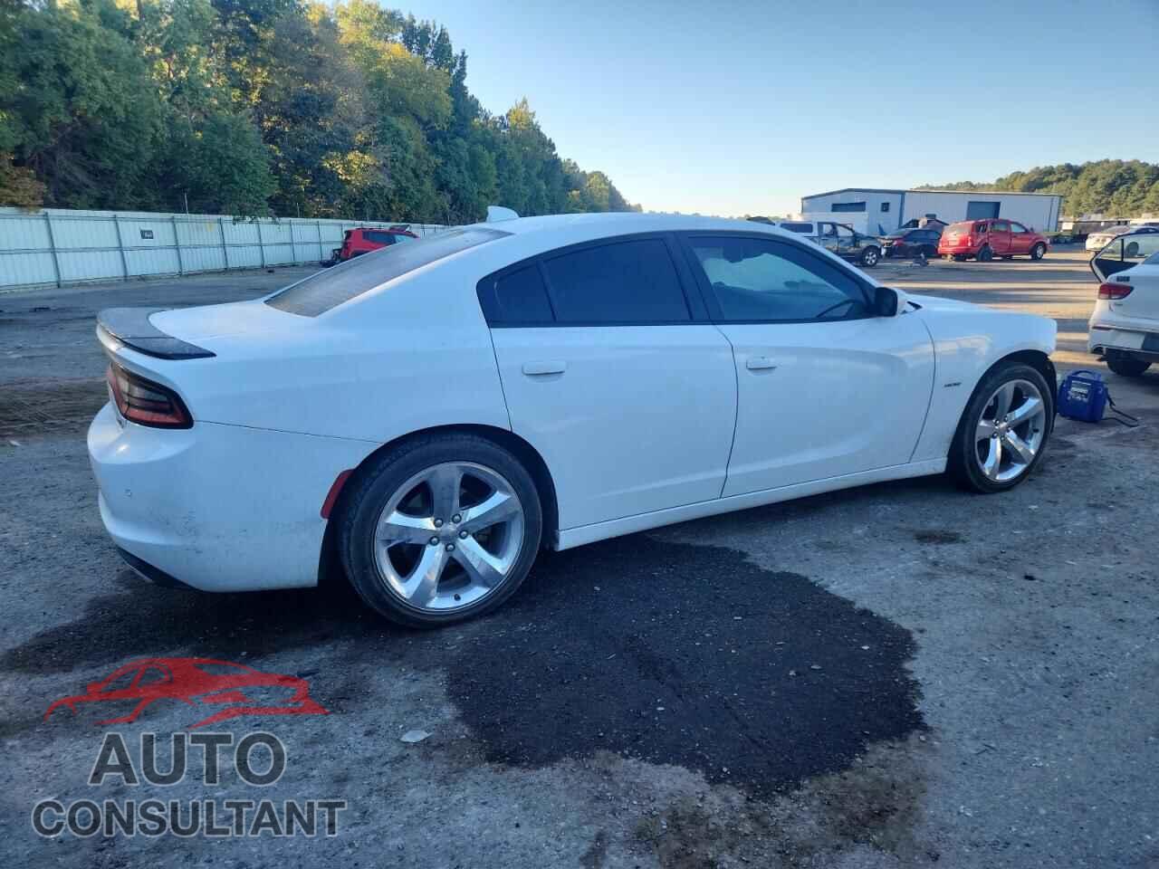 DODGE CHARGER 2018 - 2C3CDXCT4JH260628