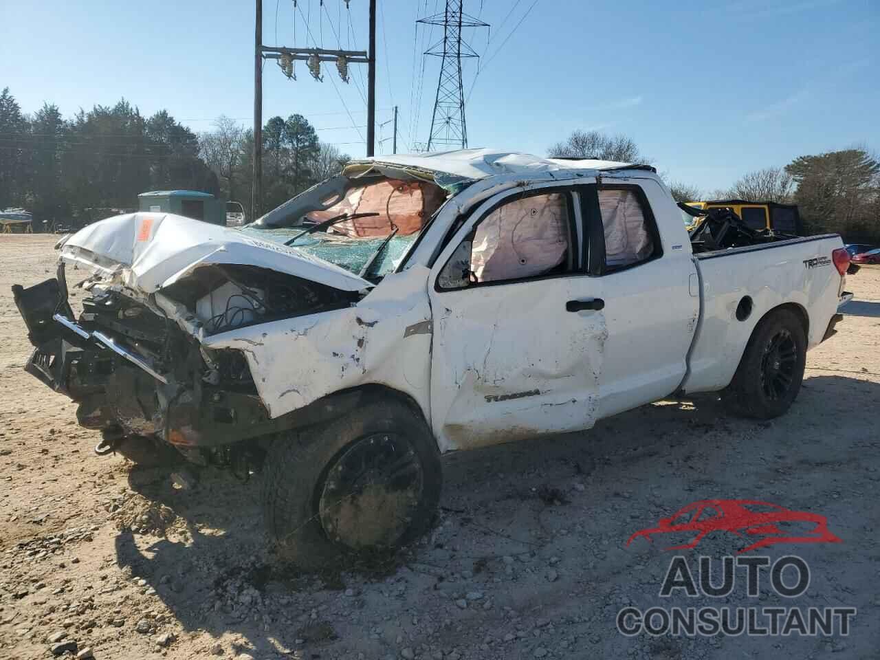 TOYOTA TUNDRA 2009 - 5TFBW54179X092767