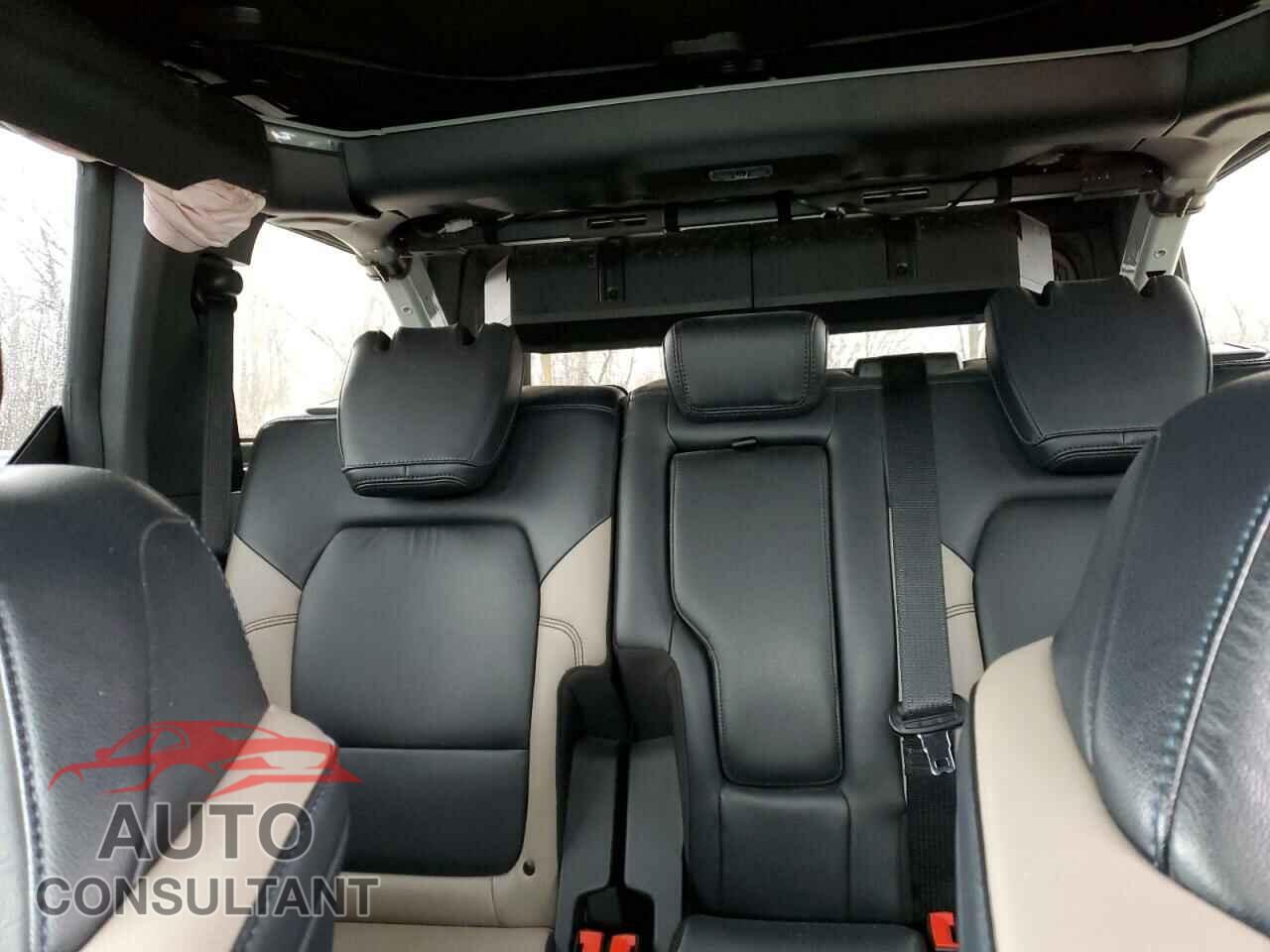 FORD BRONCO 2022 - 1FMEE5DP4NLB76966