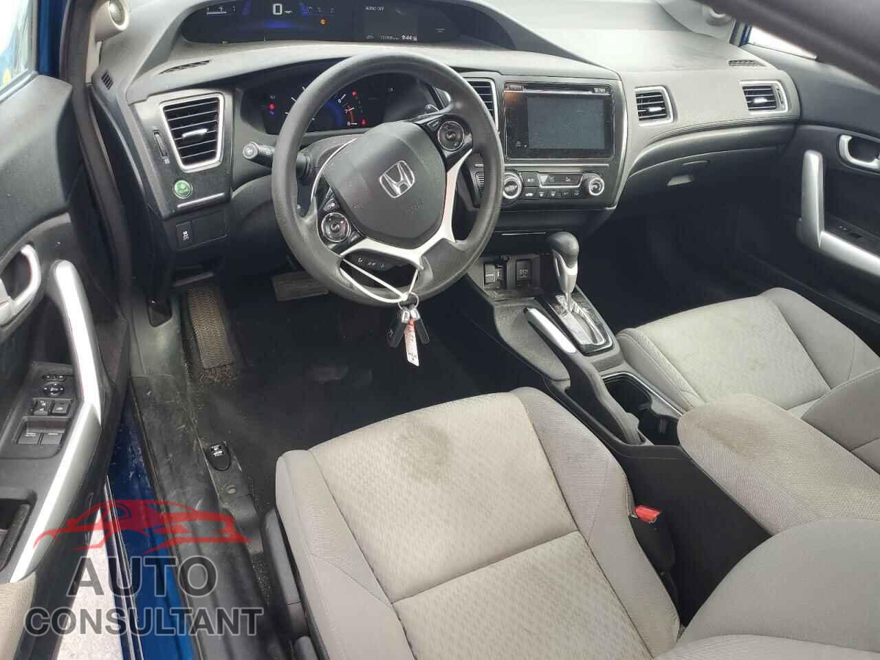 HONDA CIVIC 2015 - 2HGFG3B83FH520600