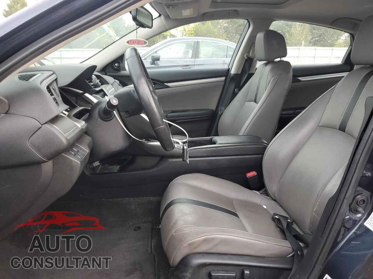 HONDA CIVIC 2017 - 19XFC1F95HE024441