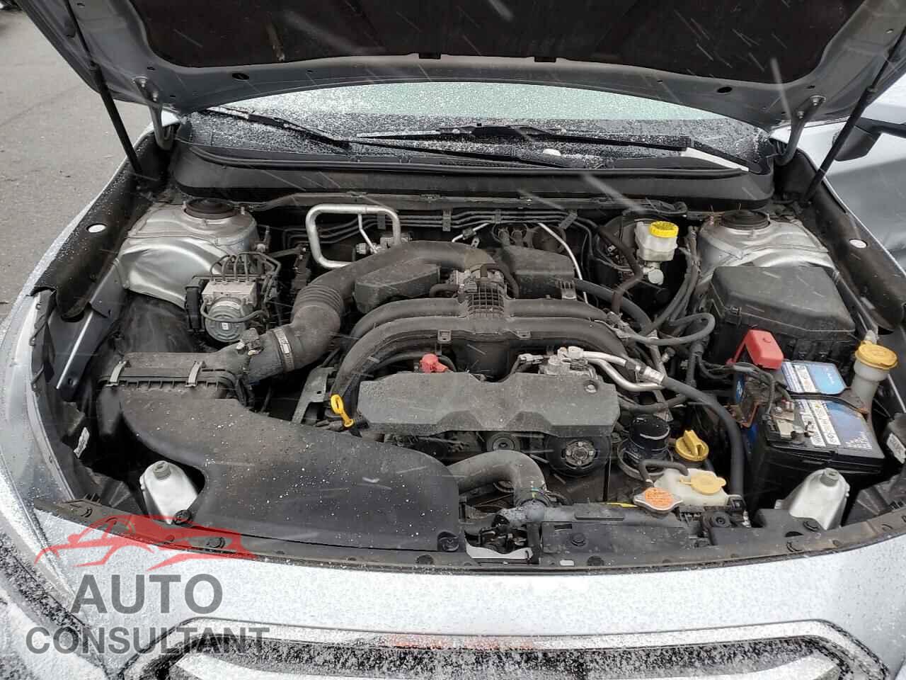 SUBARU OUTBACK 2019 - 4S4BSAJC6K3257338