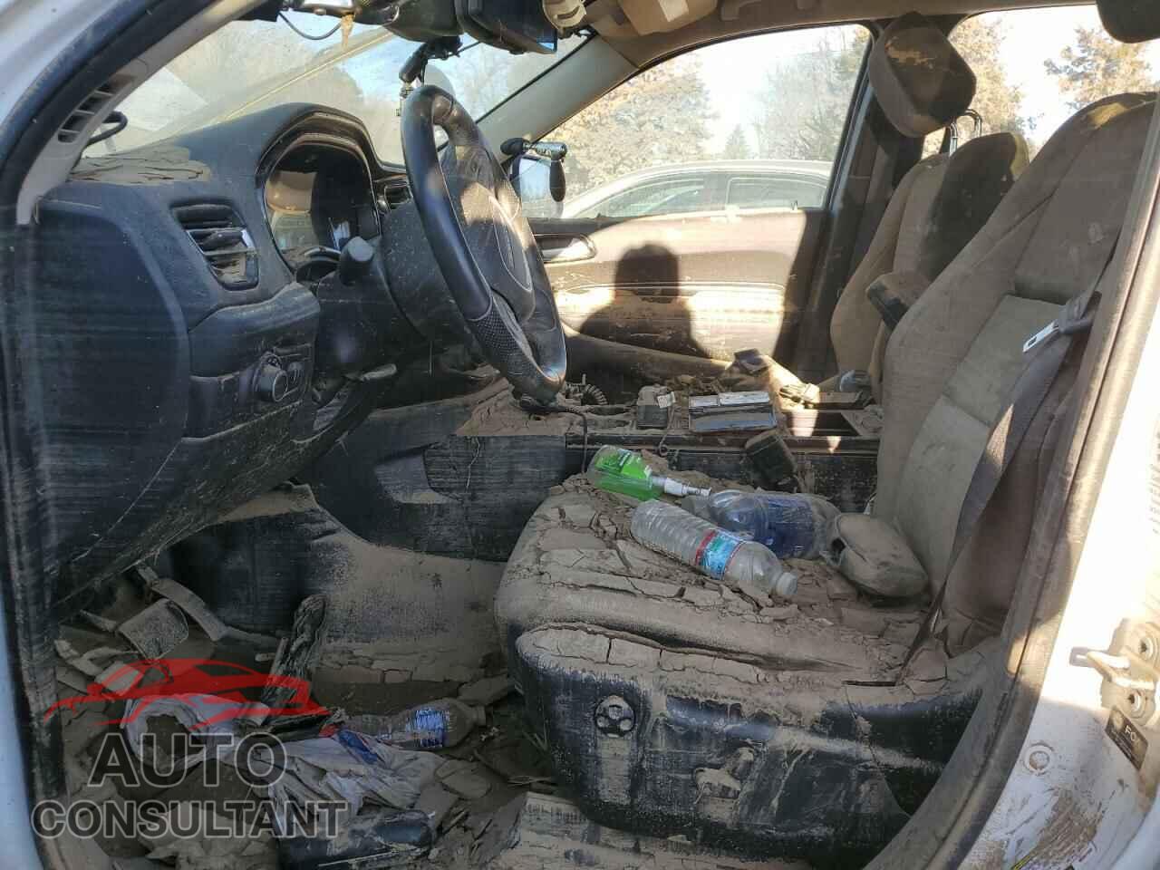 DODGE DURANGO 2021 - 1C4SDJFT4MC847502