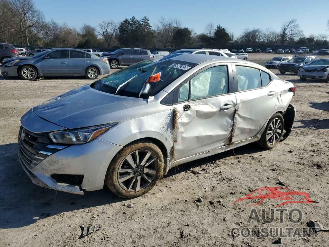 NISSAN VERSA 2023 - 3N1CN8EV3PL873548