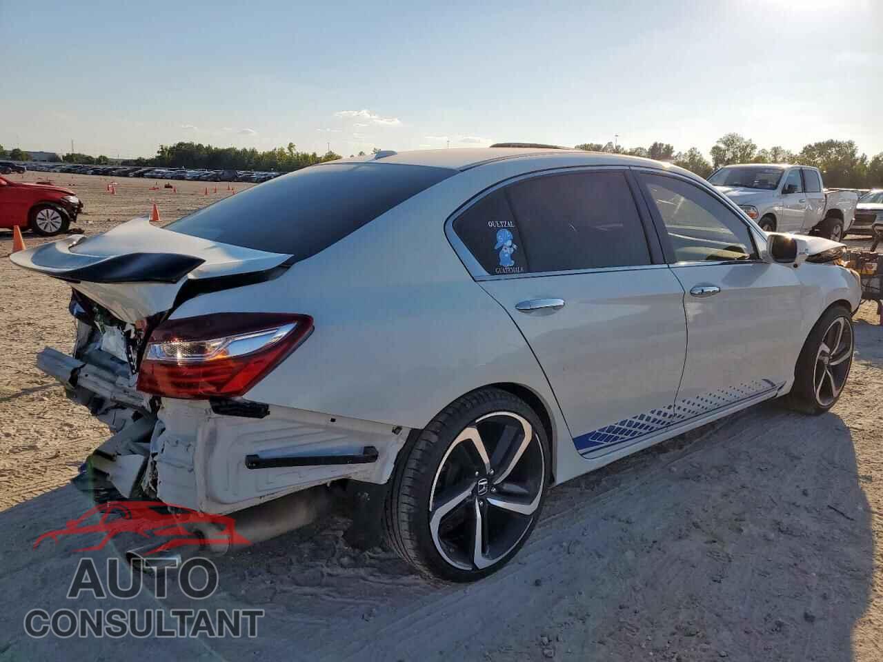 HONDA ACCORD 2017 - 1HGCR2F71HA233718