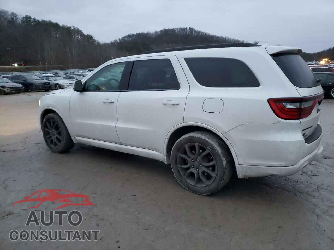 DODGE DURANGO 2018 - 1C4RDJDG4JC232061