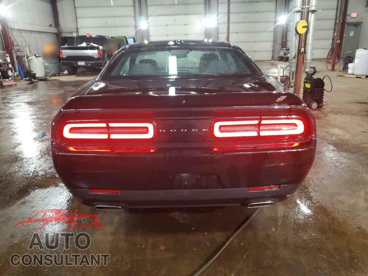 DODGE CHALLENGER 2019 - 2C3CDZGG9KH690455