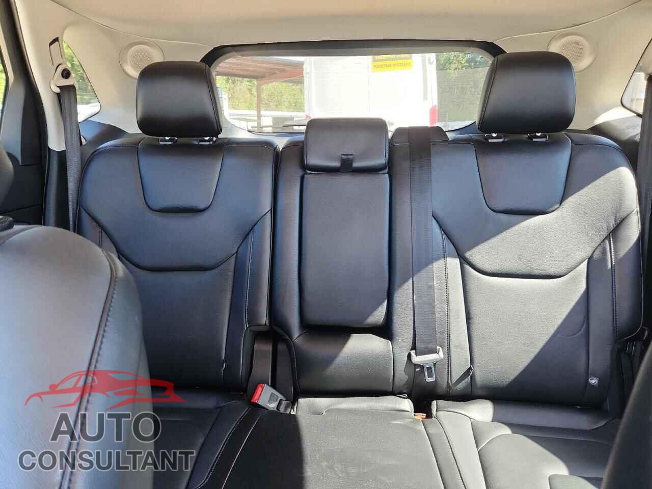 FORD EDGE 2018 - 2FMPK3K99JBB06092