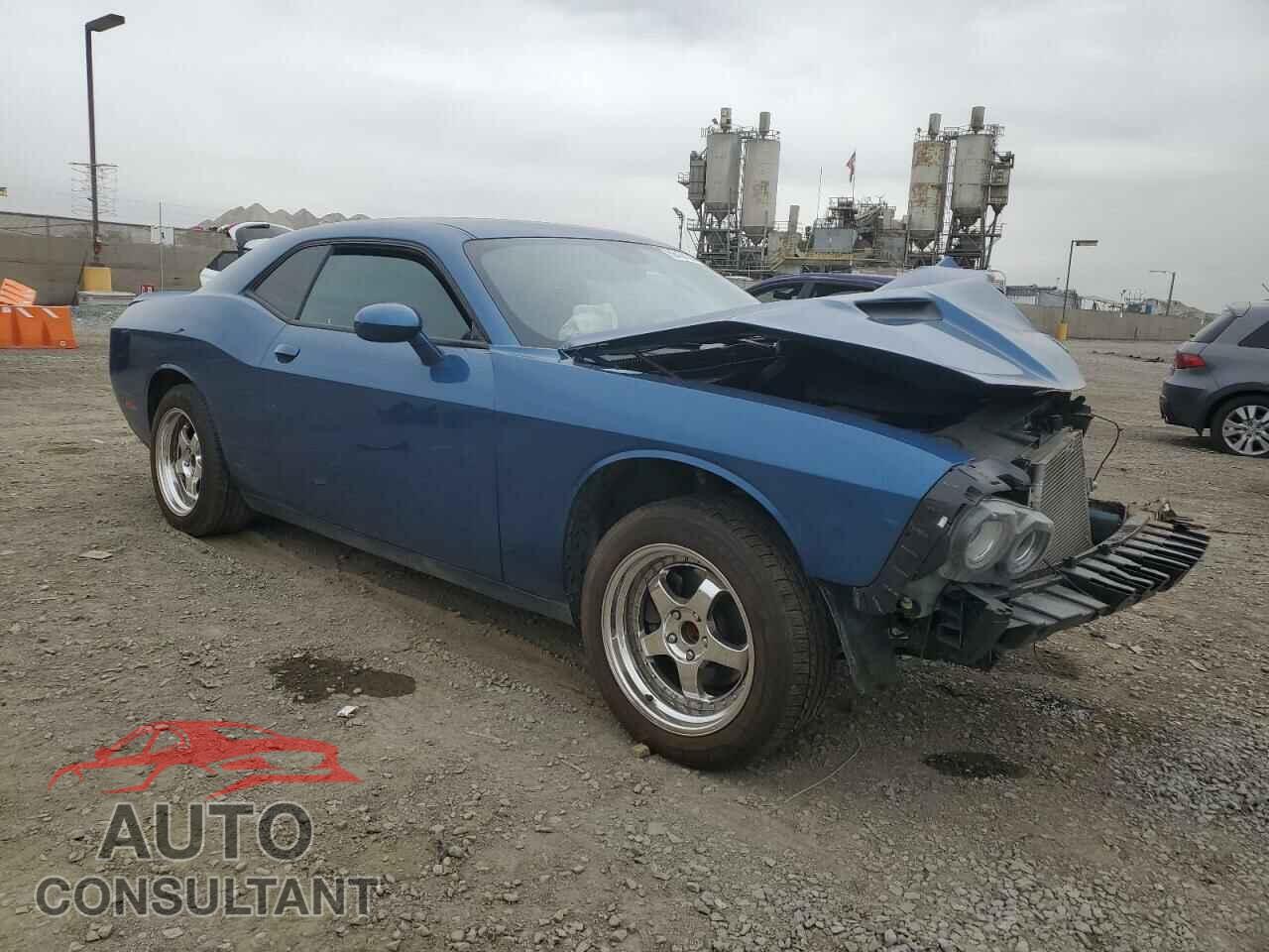 DODGE CHALLENGER 2020 - 2C3CDZAG0LH206635