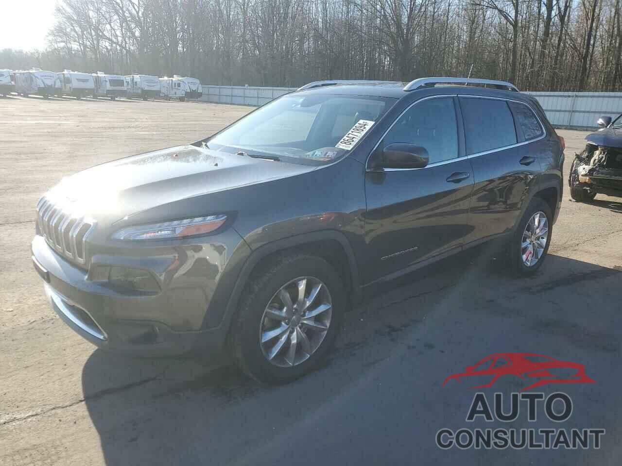JEEP GRAND CHER 2017 - 1C4PJMDB7HW513754