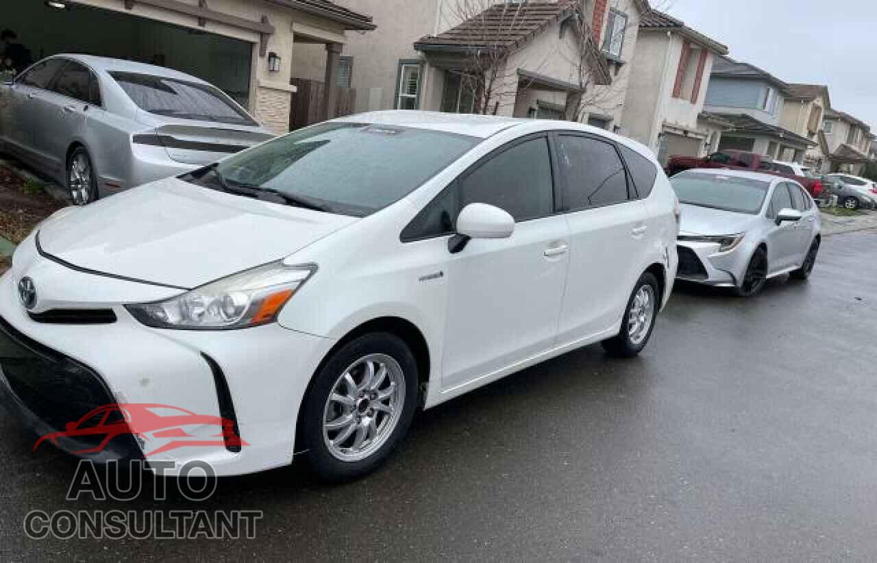 TOYOTA PRIUS 2015 - JTDZN3EU3FJ024320