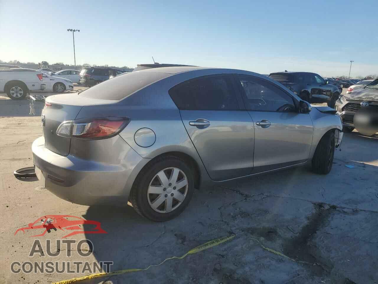 MAZDA 3 2012 - JM1BL1UF0C1502753
