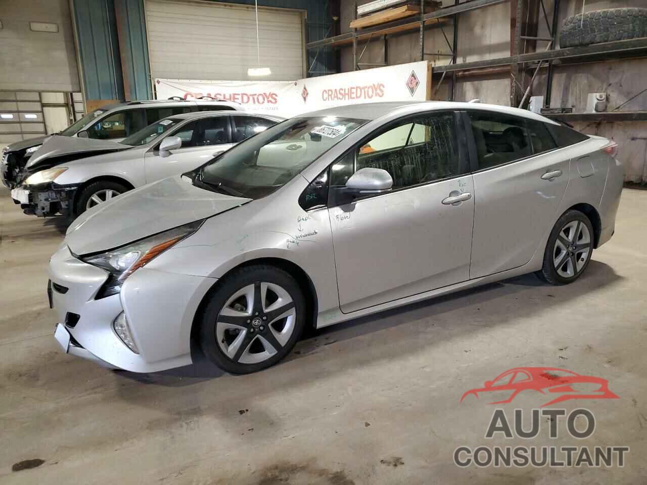 TOYOTA PRIUS 2017 - JTDKARFU1H3040764