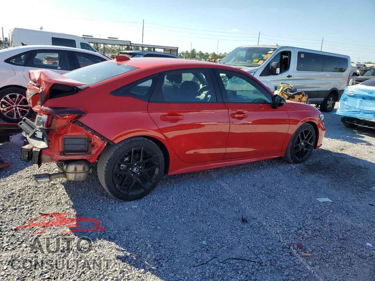 HONDA CIVIC 2026 - 2HGFE2F51TH518050